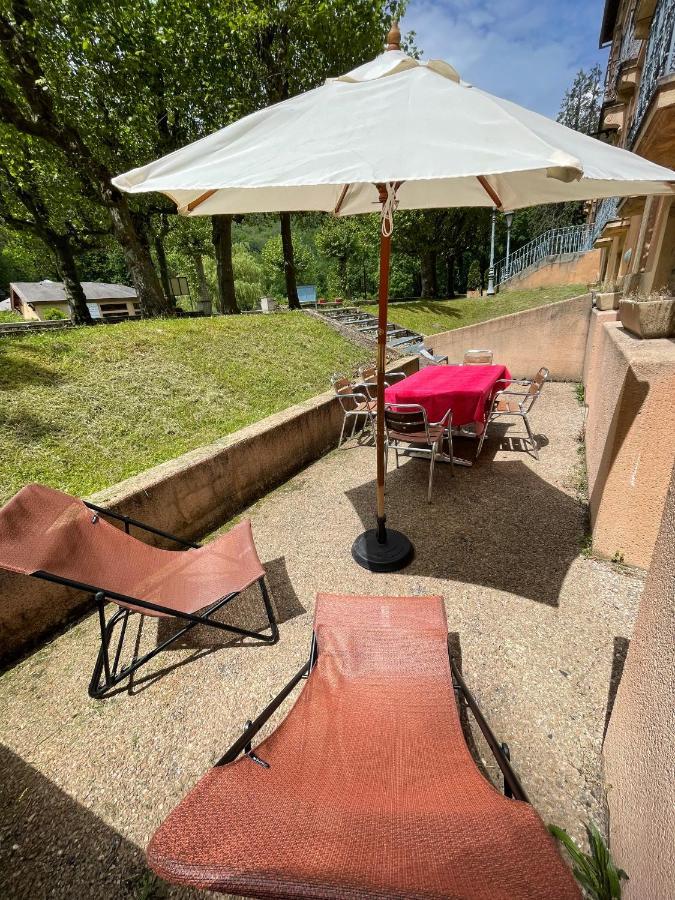 אולוס-לה-בה T2 + Tout Confort + Terrasse מראה חיצוני תמונה